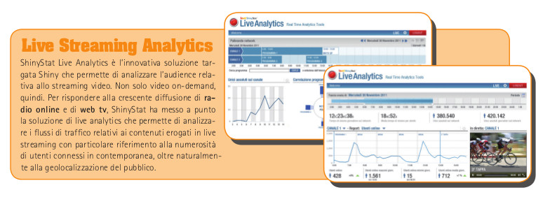 Netforum Ottobre 2012 - Focus on Live Analytics