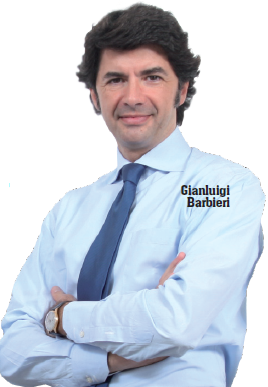 Gianluigi Barbieri, Presidente di ShinyStat