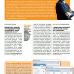 Intervista a Gianluigi Barbieri, Presidente di ShinyStat - Quarta pagina dell'articolo tratto da Netforum Ottobre 2012