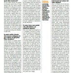 Intervista a Gianluigi Barbieri, Presidente di ShinyStat - Terza pagina dell'articolo tratto da Netforum Ottobre 2012