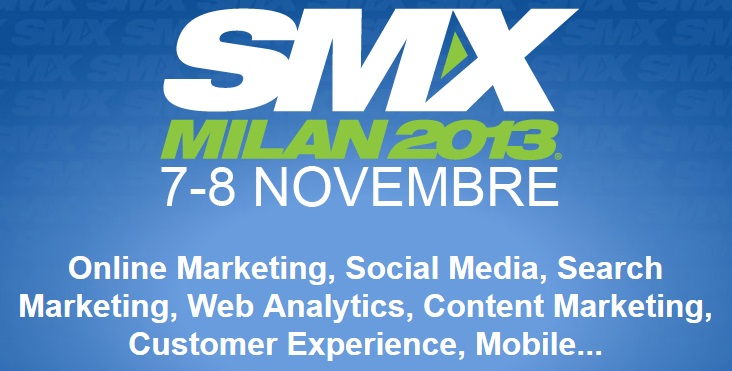 SMX Milan2013 - Scopri lo Special Price riservato ai clienti ShinyStat