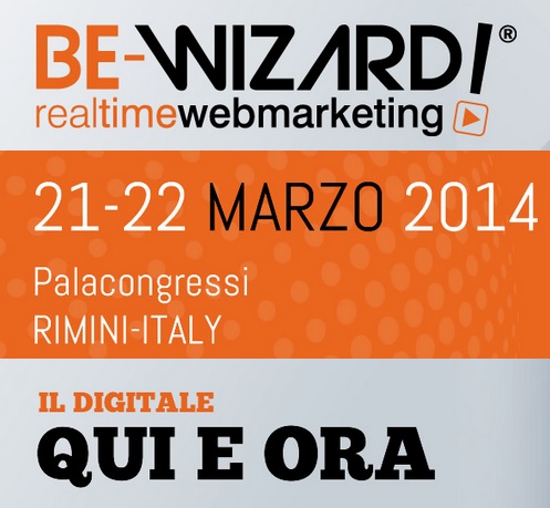 BE-Wizard! 2014  Real Time Web Marketing